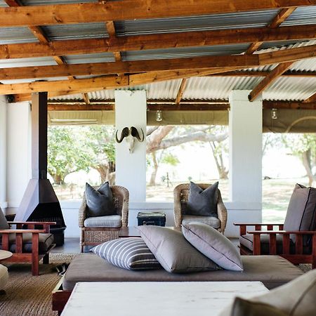 The Cowshed Villa Lydenburg Exterior foto