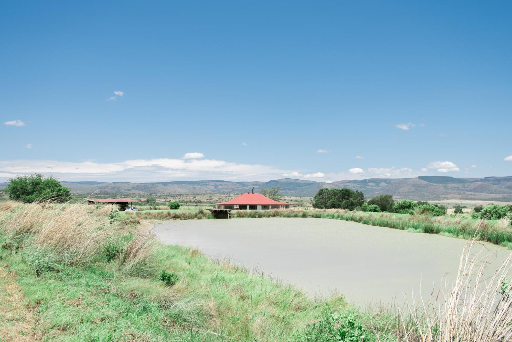 The Cowshed Villa Lydenburg Exterior foto