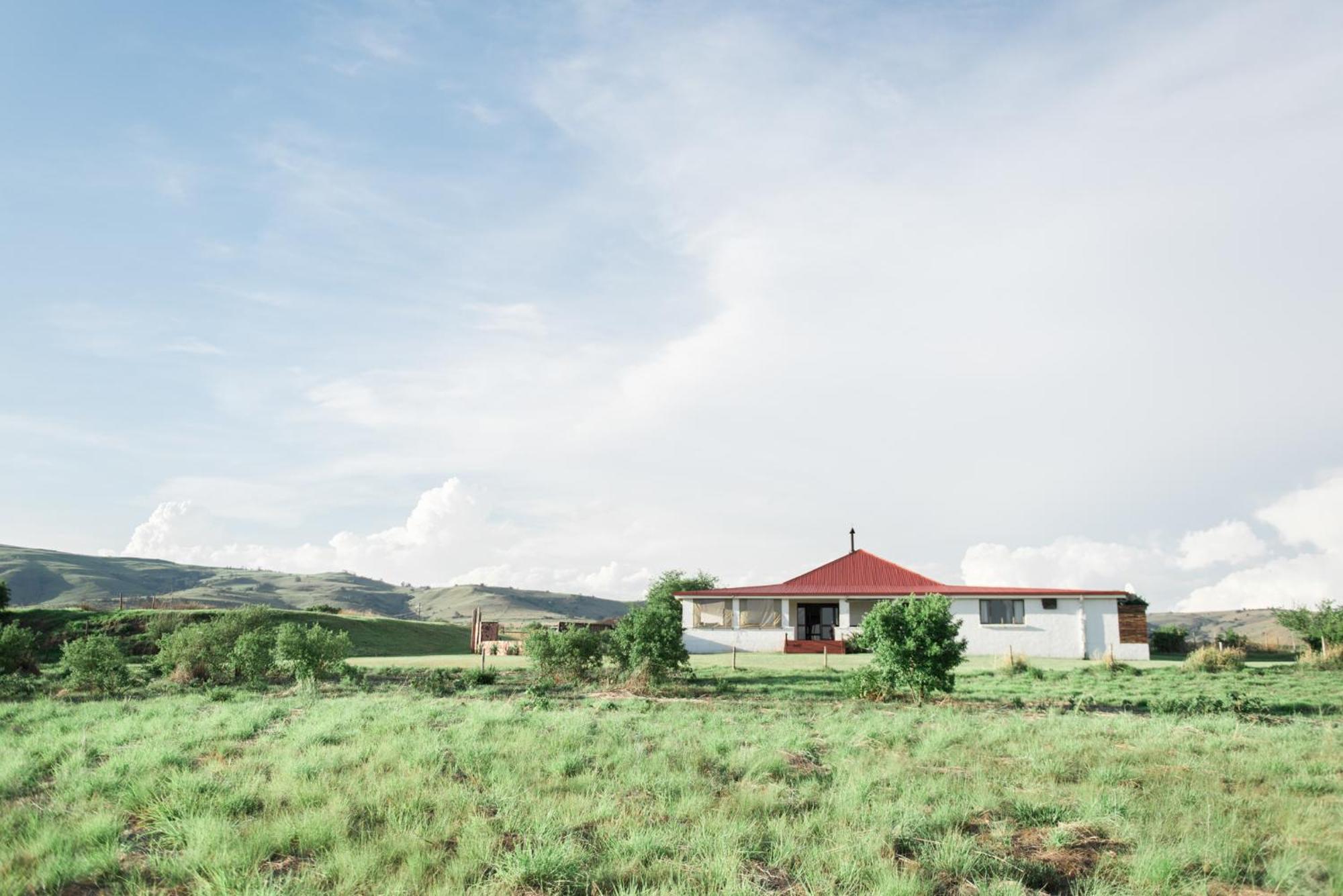 The Cowshed Villa Lydenburg Exterior foto
