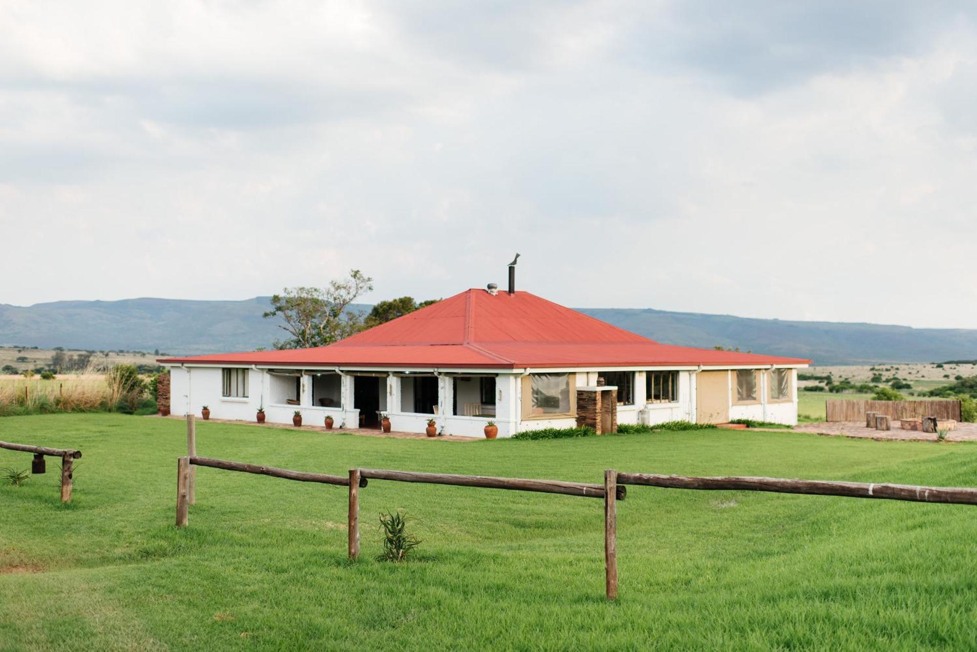 The Cowshed Villa Lydenburg Exterior foto