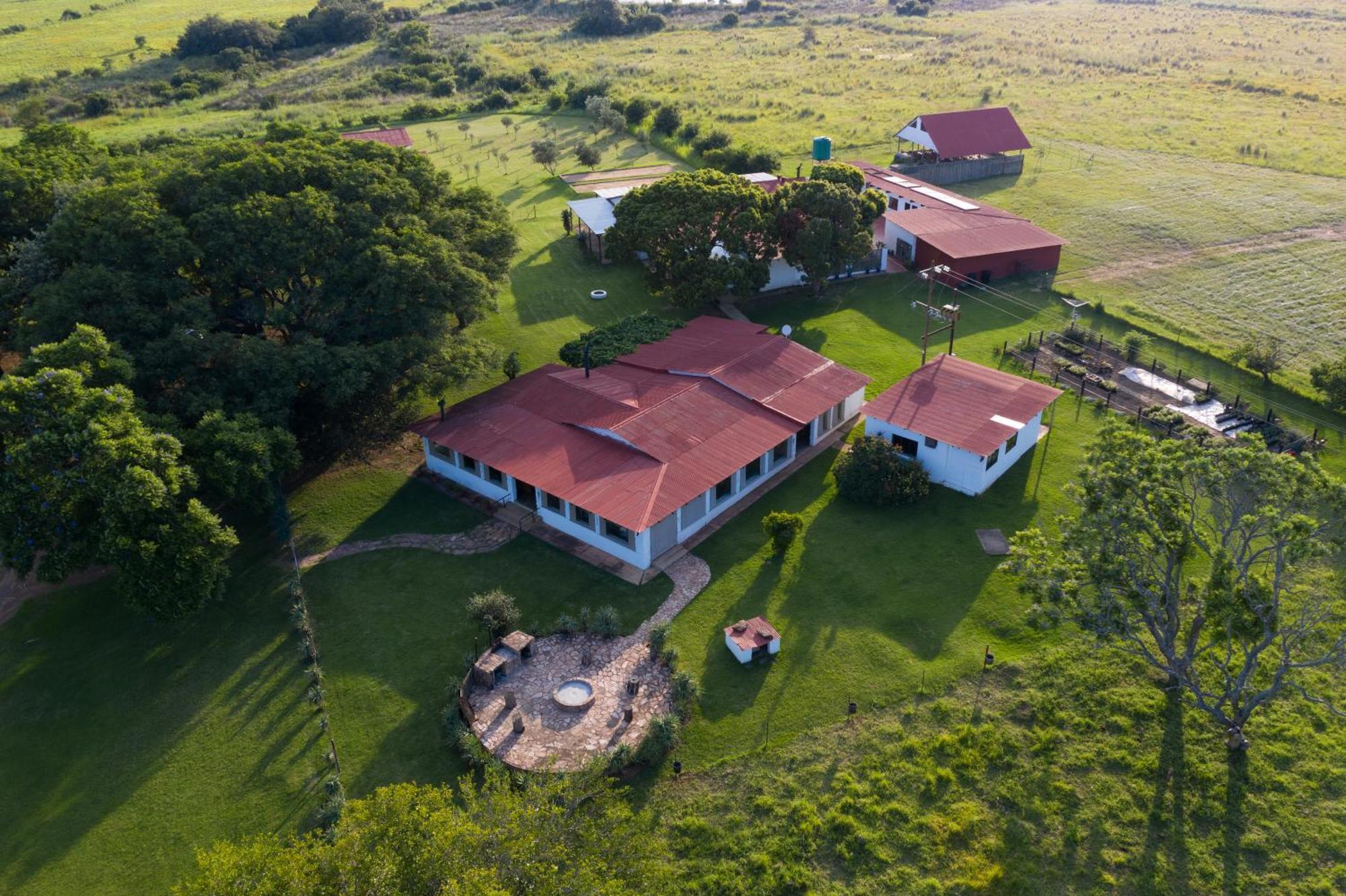 The Cowshed Villa Lydenburg Exterior foto