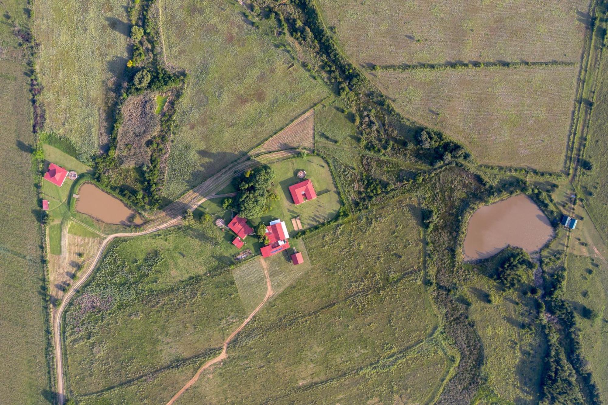 The Cowshed Villa Lydenburg Exterior foto