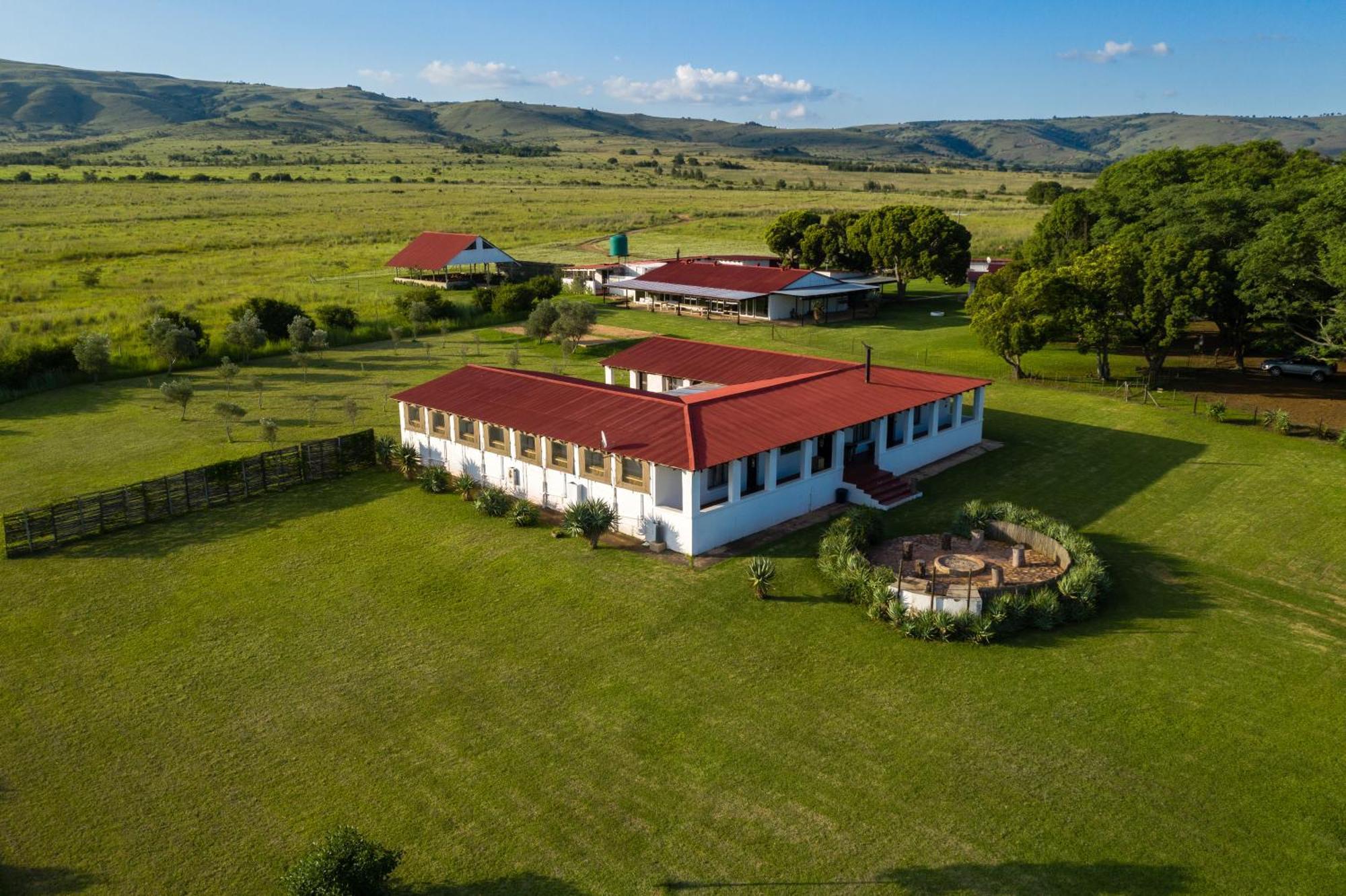 The Cowshed Villa Lydenburg Exterior foto