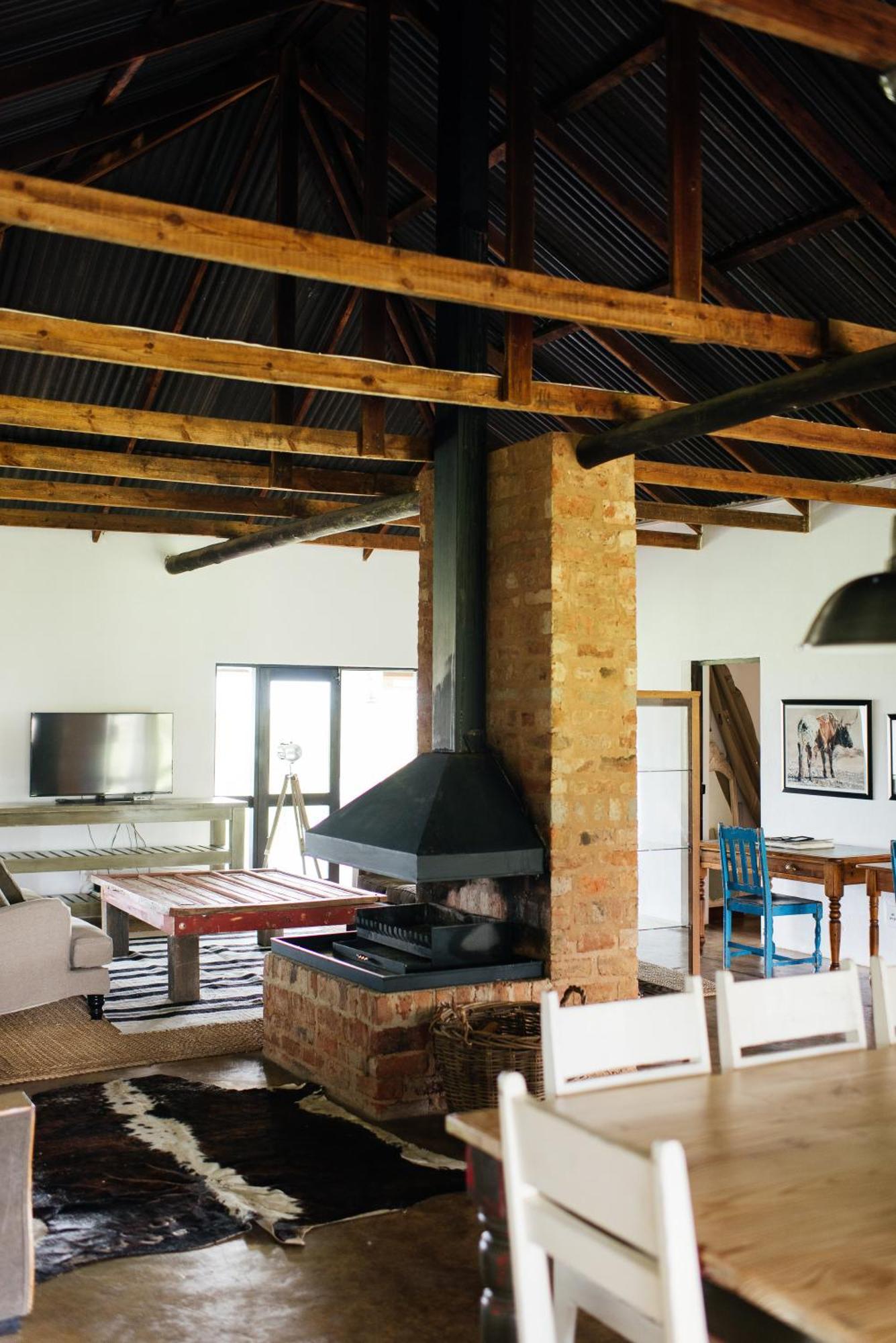 The Cowshed Villa Lydenburg Exterior foto