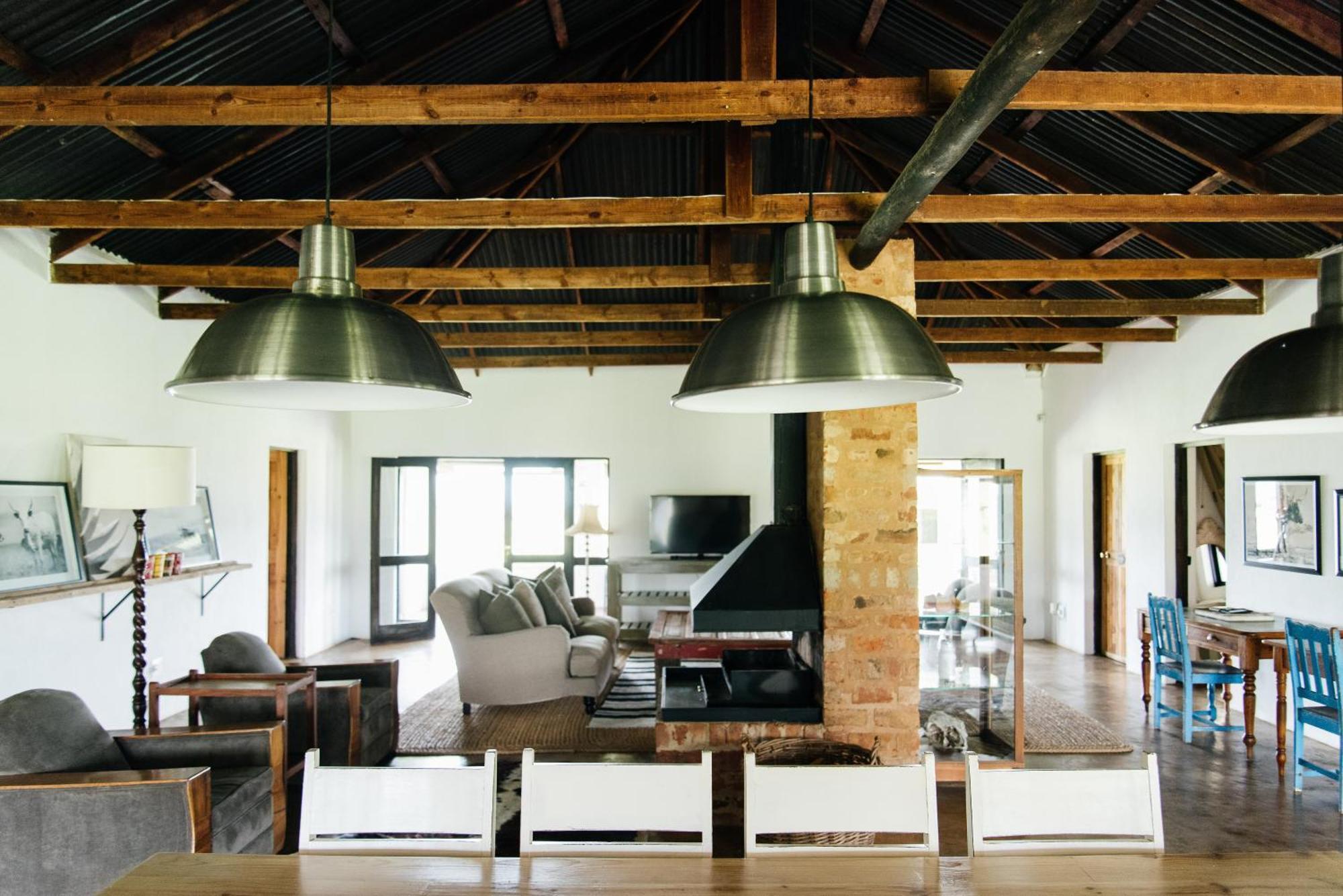 The Cowshed Villa Lydenburg Exterior foto