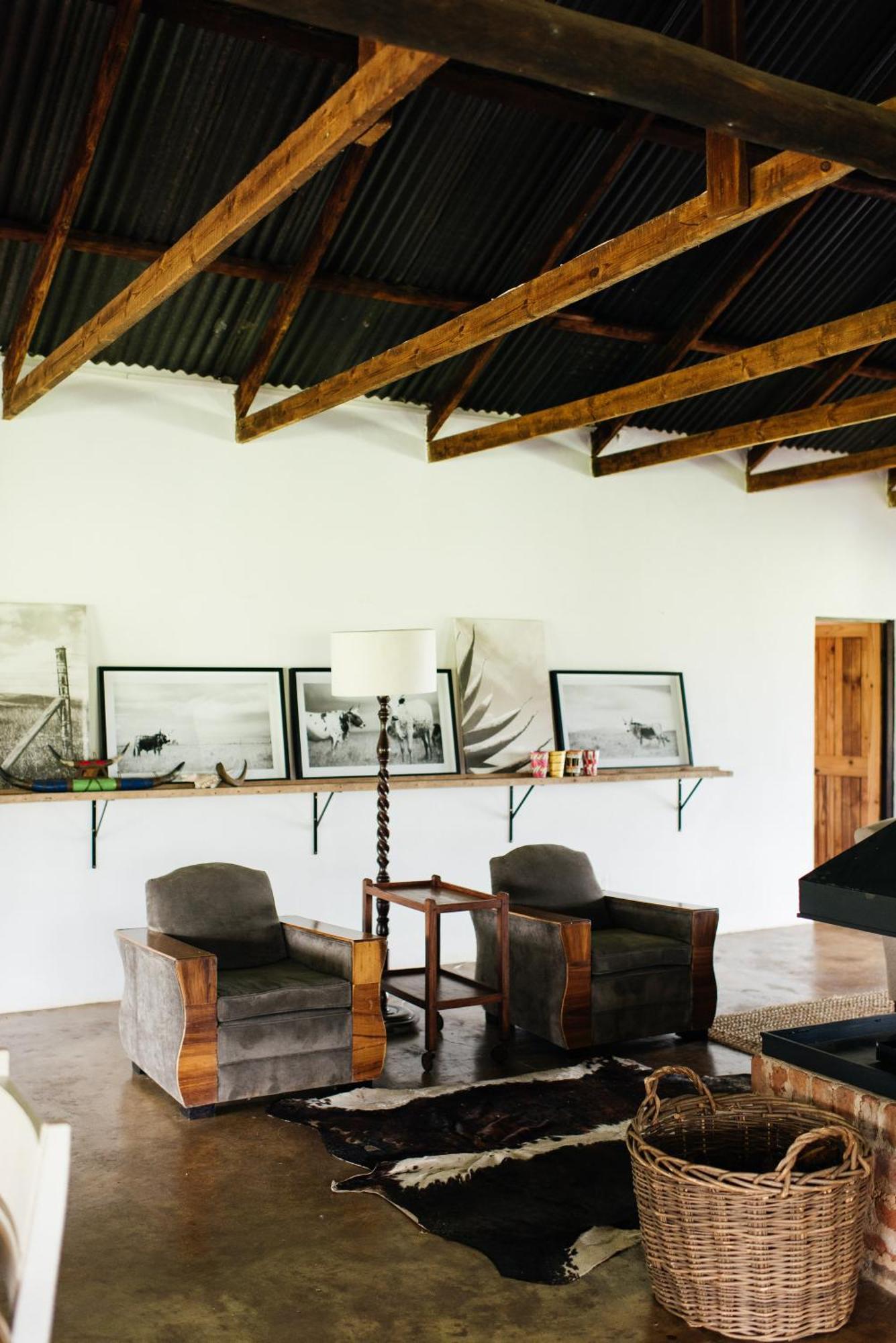 The Cowshed Villa Lydenburg Exterior foto