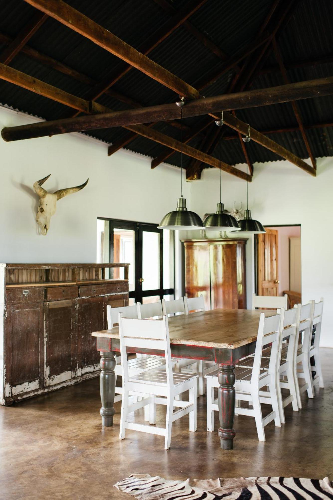 The Cowshed Villa Lydenburg Exterior foto