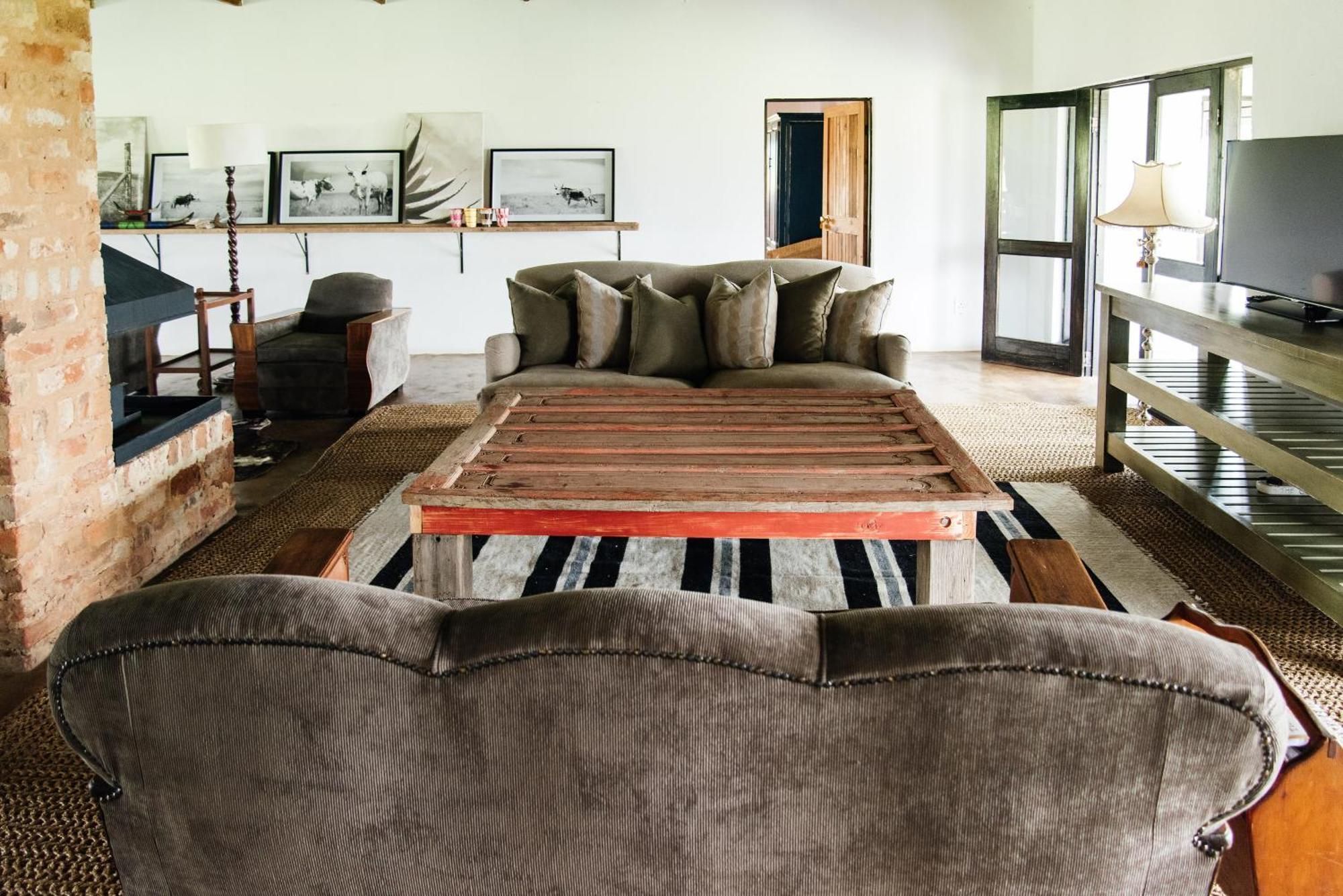 The Cowshed Villa Lydenburg Exterior foto
