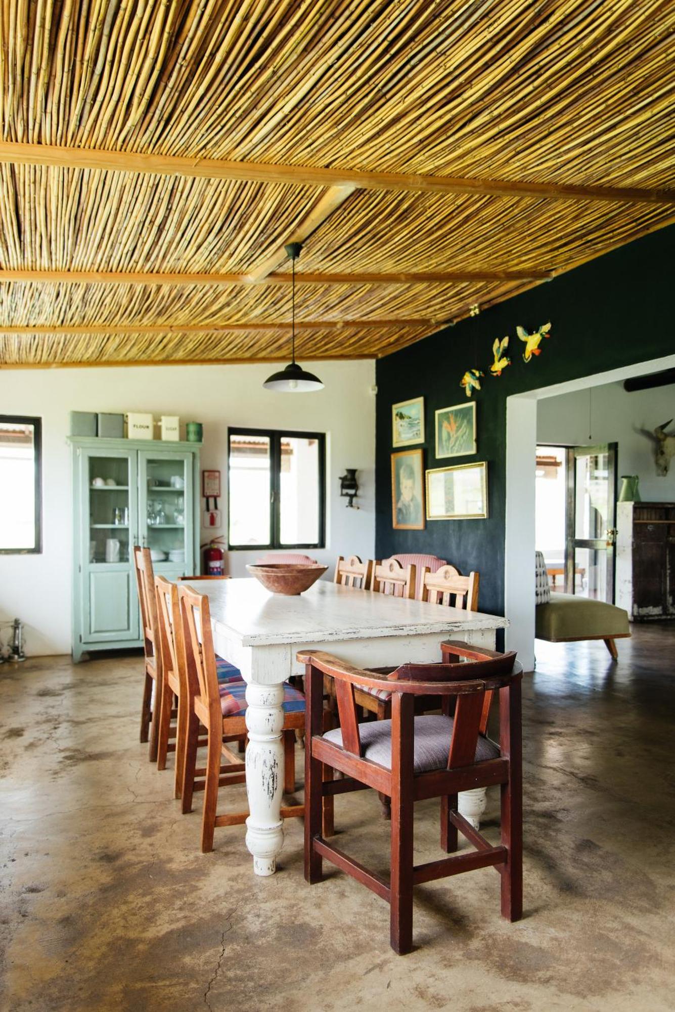 The Cowshed Villa Lydenburg Exterior foto