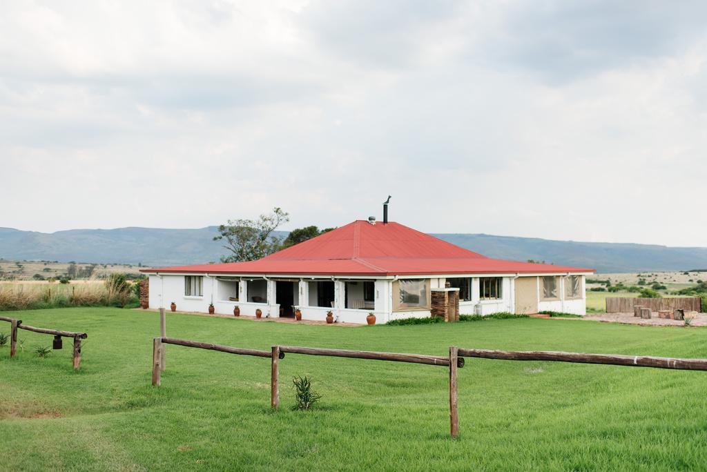 The Cowshed Villa Lydenburg Exterior foto