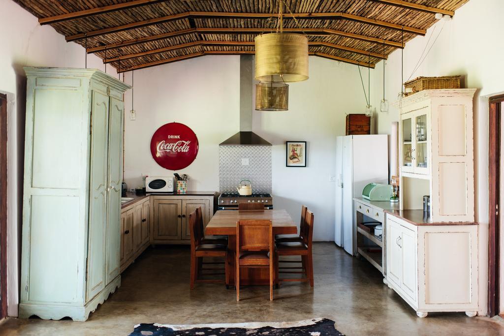 The Cowshed Villa Lydenburg Exterior foto