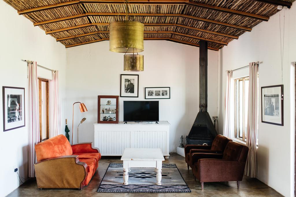 The Cowshed Villa Lydenburg Exterior foto