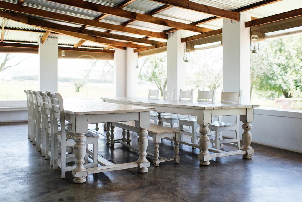 The Cowshed Villa Lydenburg Exterior foto