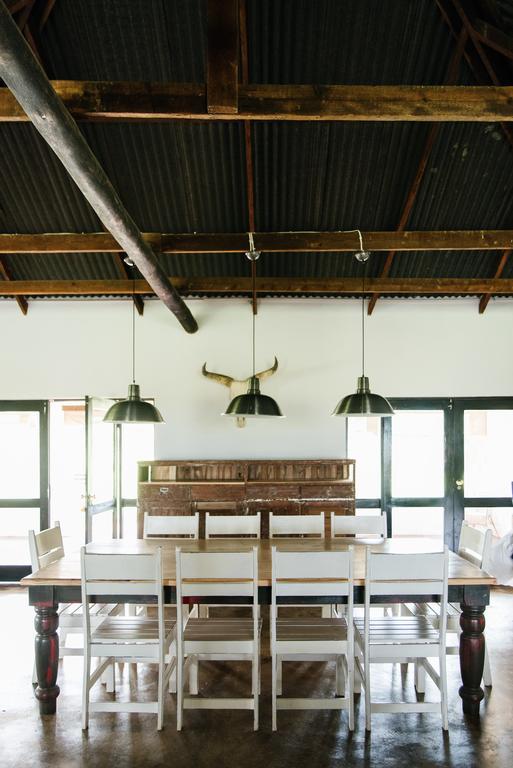 The Cowshed Villa Lydenburg Exterior foto
