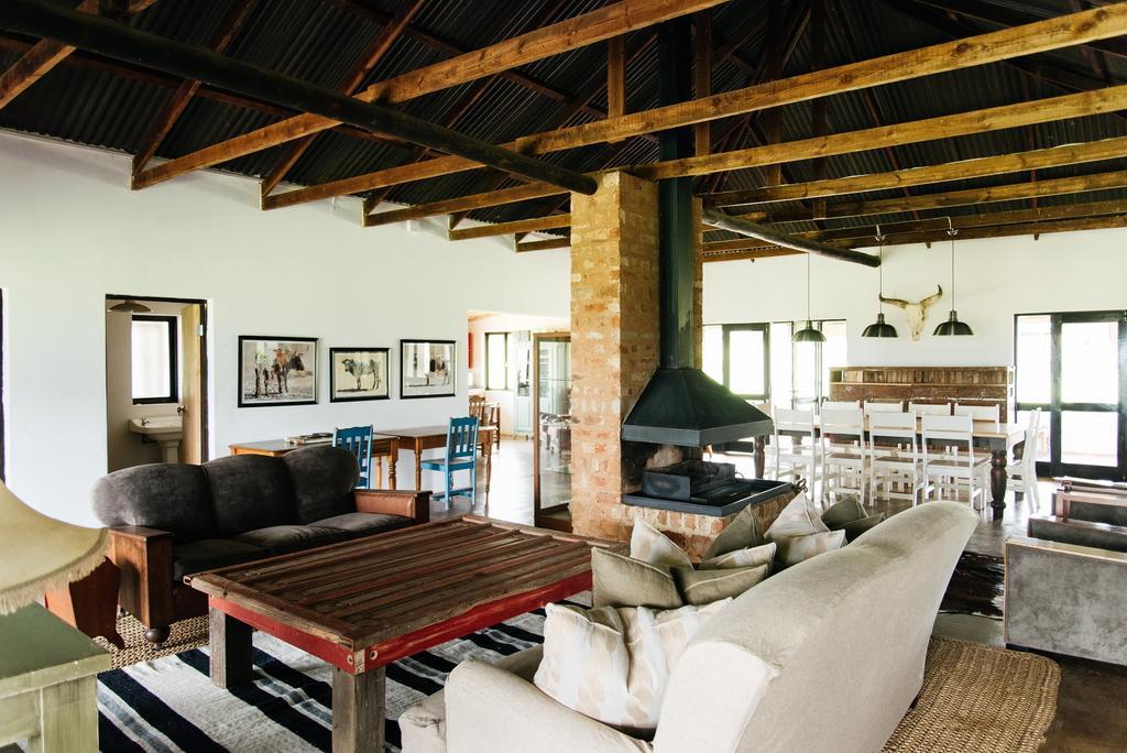 The Cowshed Villa Lydenburg Exterior foto