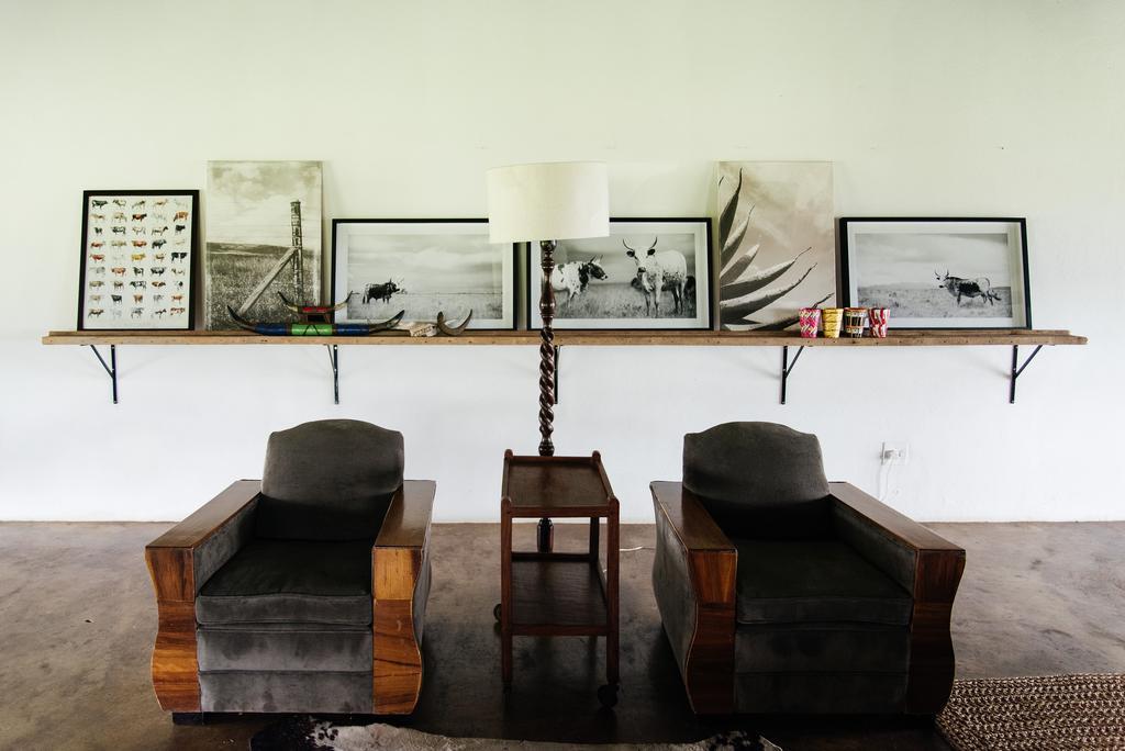 The Cowshed Villa Lydenburg Exterior foto