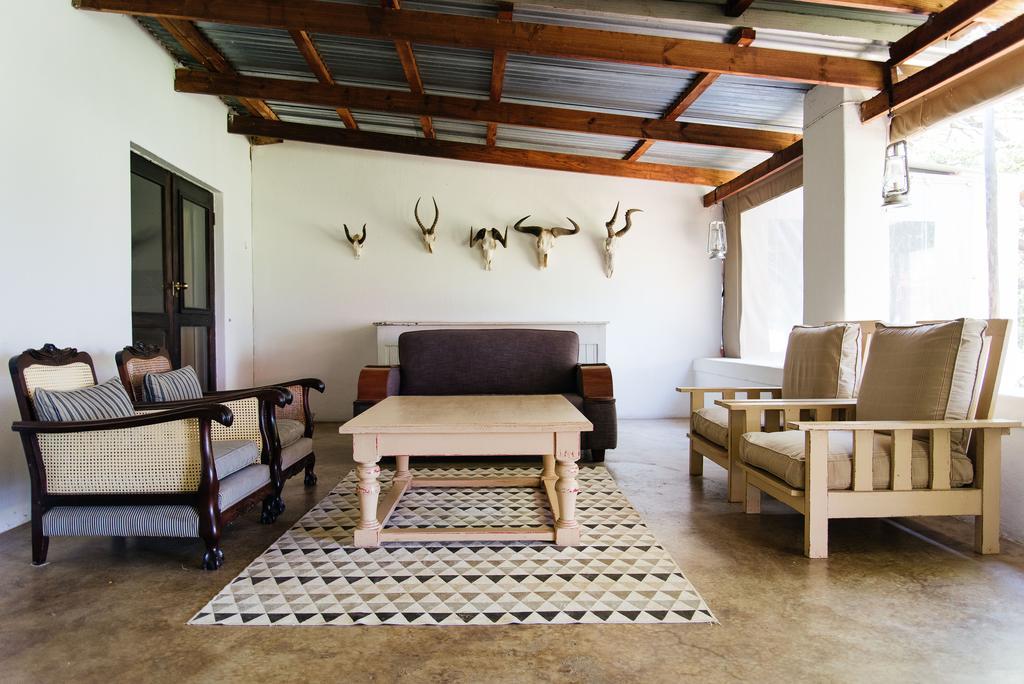 The Cowshed Villa Lydenburg Exterior foto